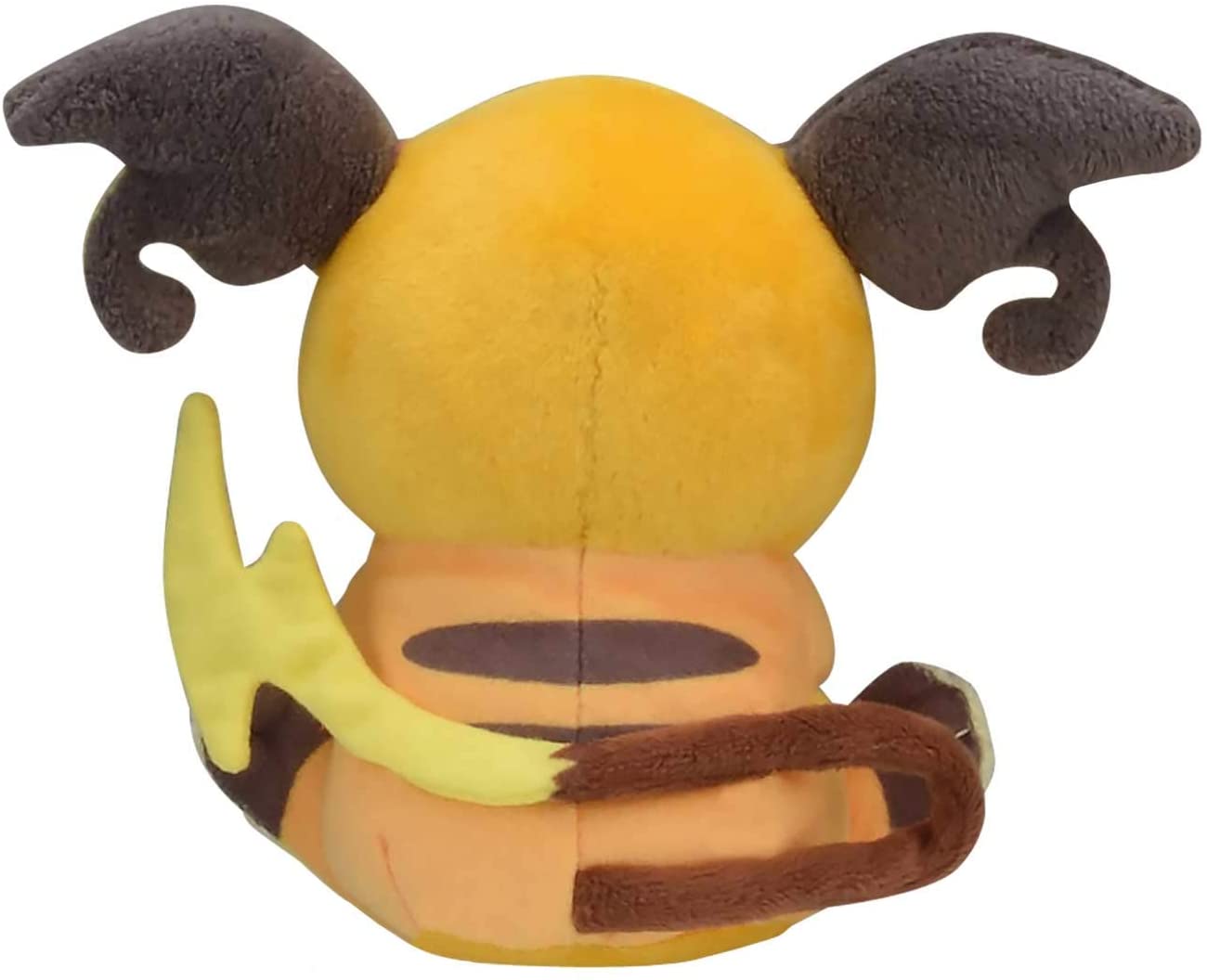Pokemon 5 Inch Sitting Cuties Plush - Raichu