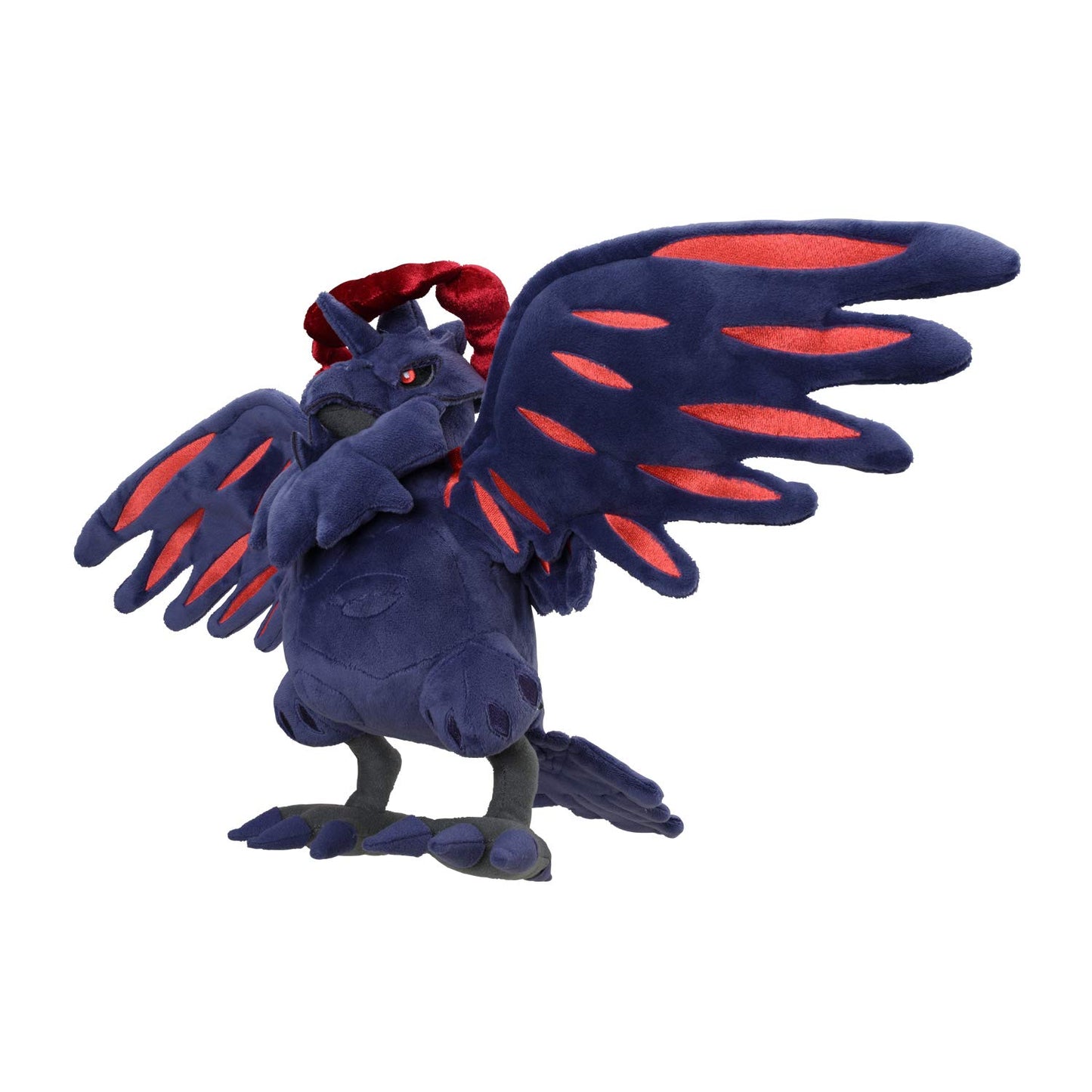 Pokemon Plush Corviknight Gigantamax Sword Shield