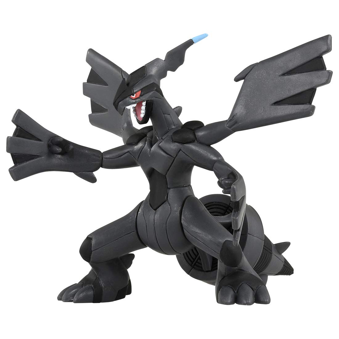 Pocket Monster Monster Collection MonColle ML-09 Zekrom Figure