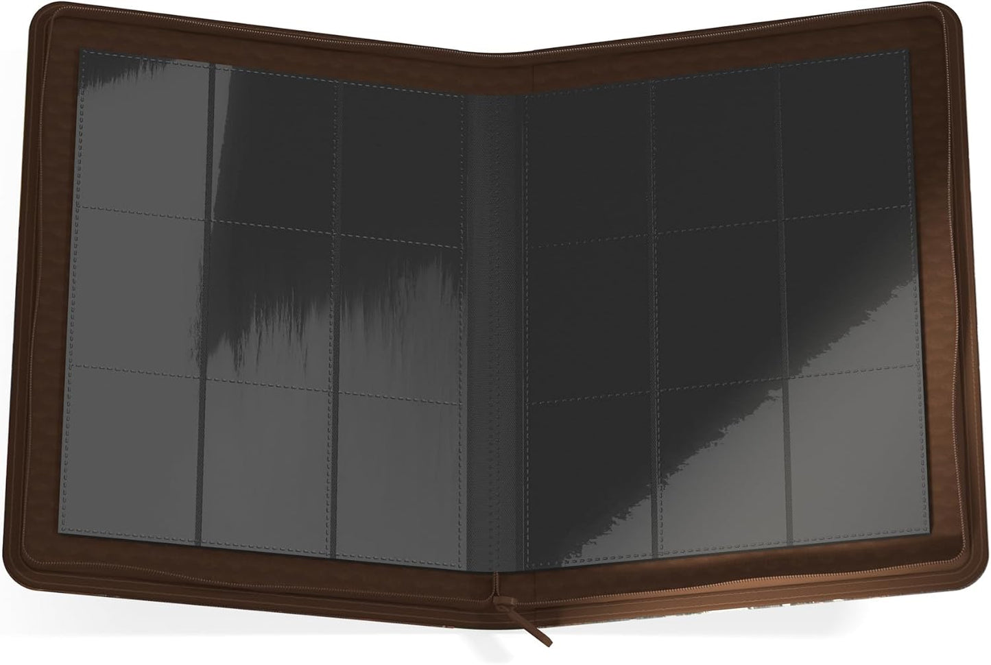 Ultimate Guard - Zipfolio 360 Xenoskin - Magic: The Gathering - Edge of Eternities - Deafening Silence