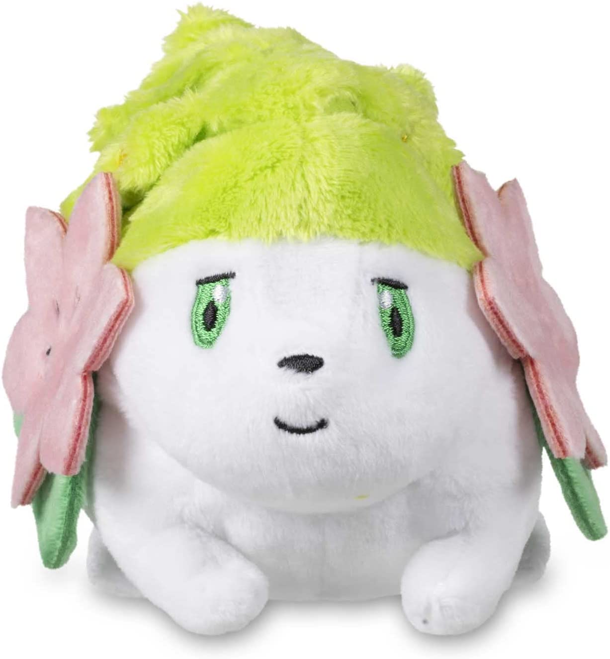 Pokemon 5 Inch Sitting Cuties Plush - Shaymin (Land Forme)