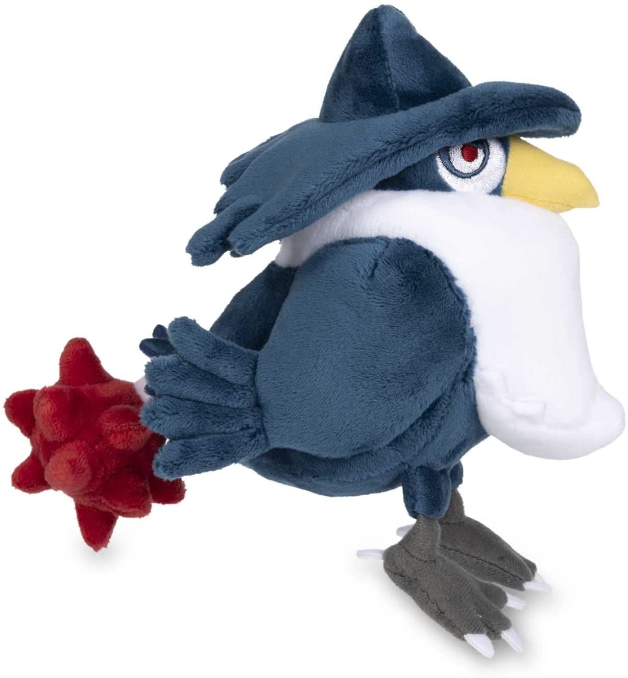 Pokemon 5 Inch Sitting Cuties Plush - Honchkrow