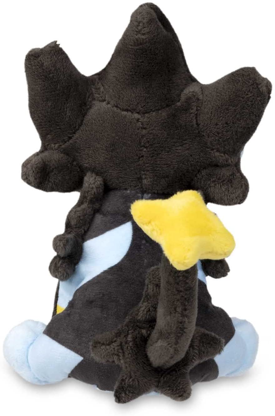 Pokemon 5 Inch Sitting Cuties Plush - Luxray