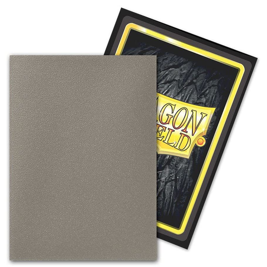 Dragon Shield Dual Matte Crypt Standard Size 100 ct Card Sleeves Individual Pack