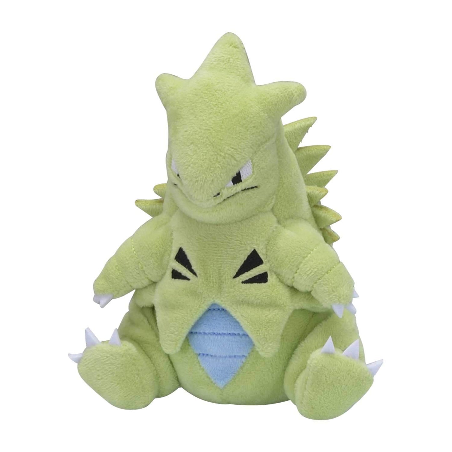 Pokemon Center Tyranitar Sitting Cuties Plush - 6 in