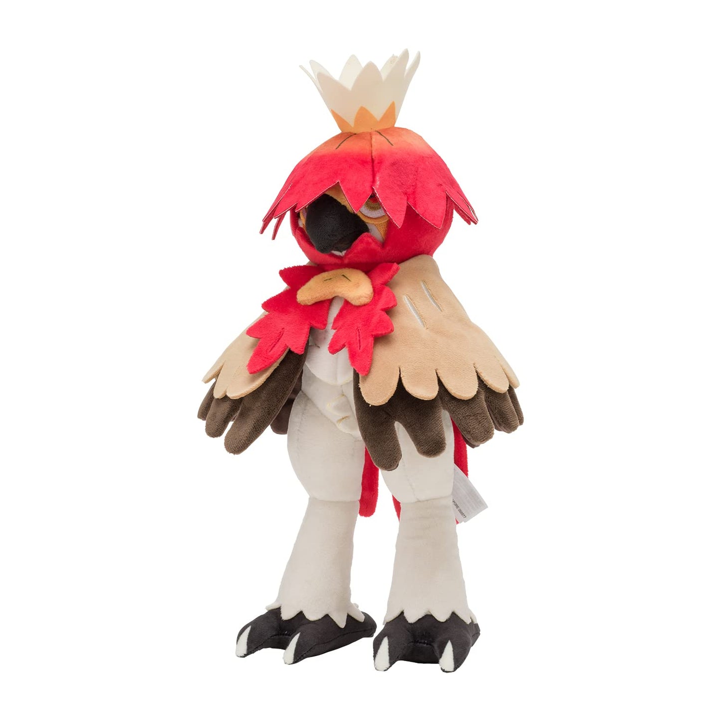 Pokemon Center Original Plush Jade Niper
