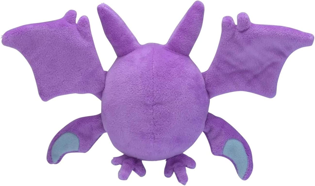 Pokemon 5 Inch Sitting Cuties Plush - Crobat