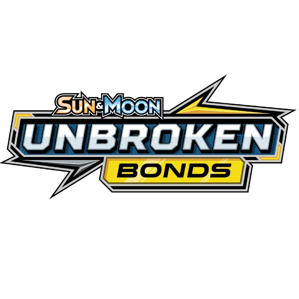 Pokemon 80547 Pokemon-Sun & Moon 10: Unbroken Bonds-Booster Packet