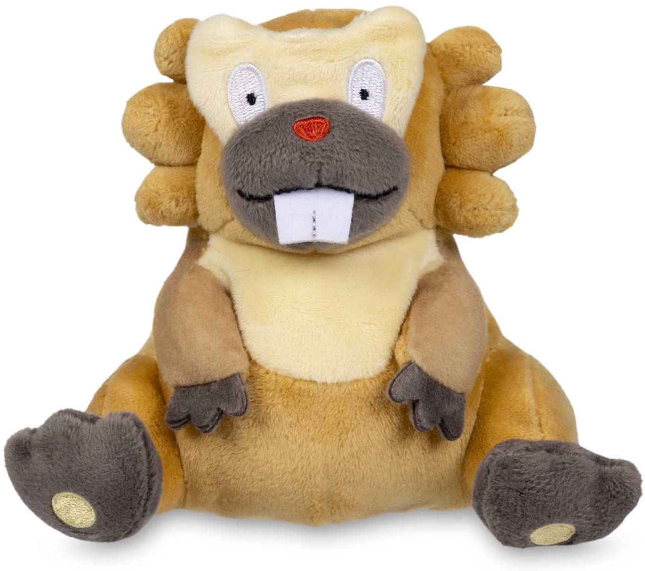 Pokemon 5 Inch Sitting Cuties Plush - Bibarel