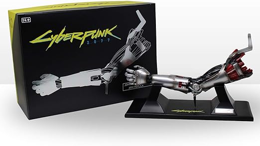 Neamedia Icons Johnny Silverhand arm Replica