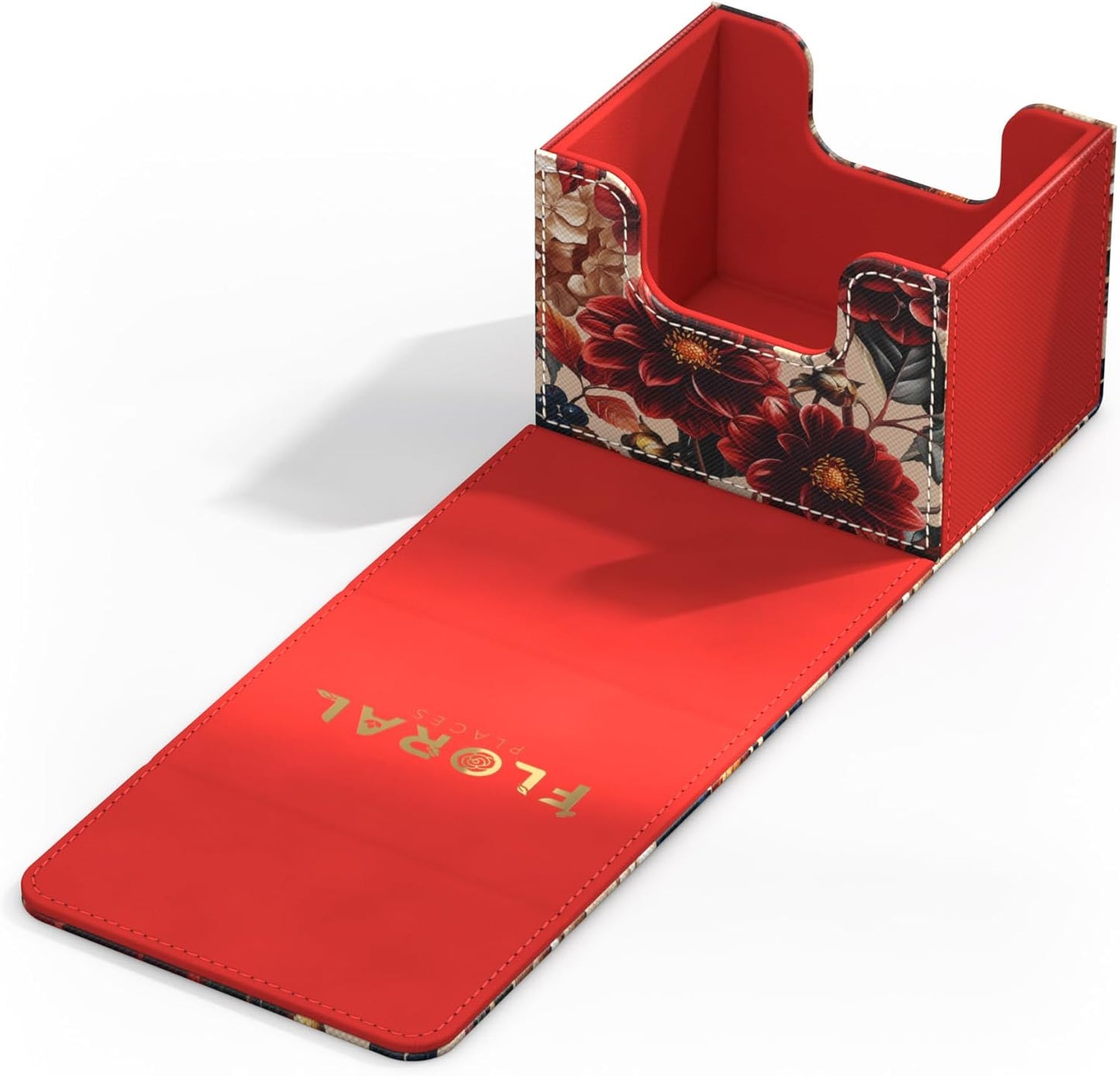 Ultimate Guard - Sidewinder 100+ Xenoskin - Floral Places III - Autumn Heath