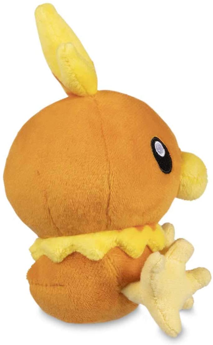 Pokemon 5 Inch Sitting Cuties Plush - Torchic