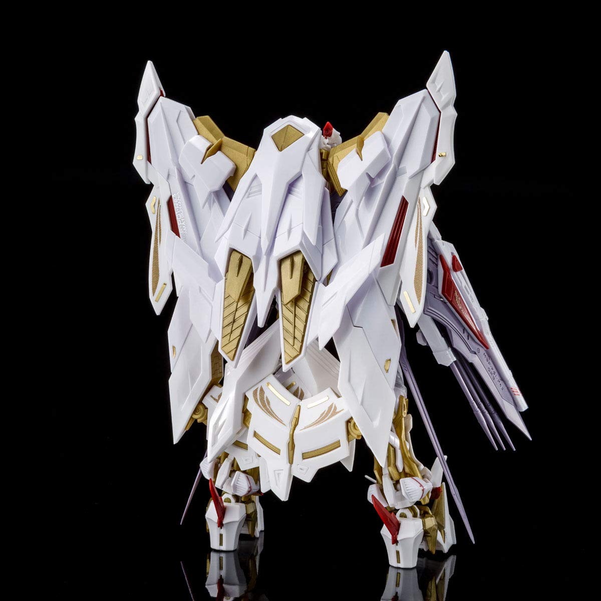 Bandai RG 1/144 Gundam Astray Gold Frame Amatsu Hana Model kit