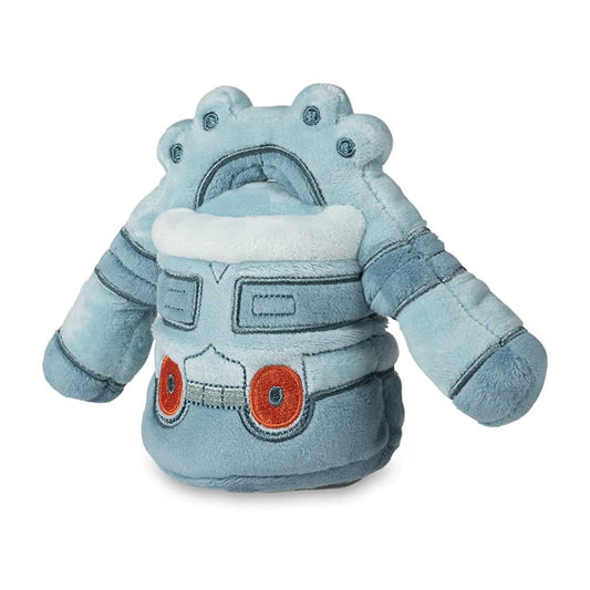 Pokemon Center: Sitting Cuties: Bronzong Plush # 437 -  Generation 4 - 6 In