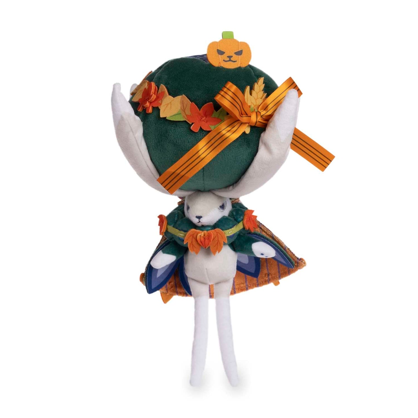 Pokemon Center: Spooky Festival Calyrex Poké Plush, 11 Inch