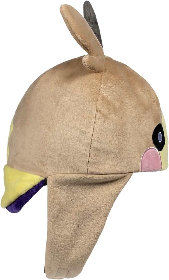 Pokémon Center: Morpeko Reversible Plush Hat (One Size-Adult)
…