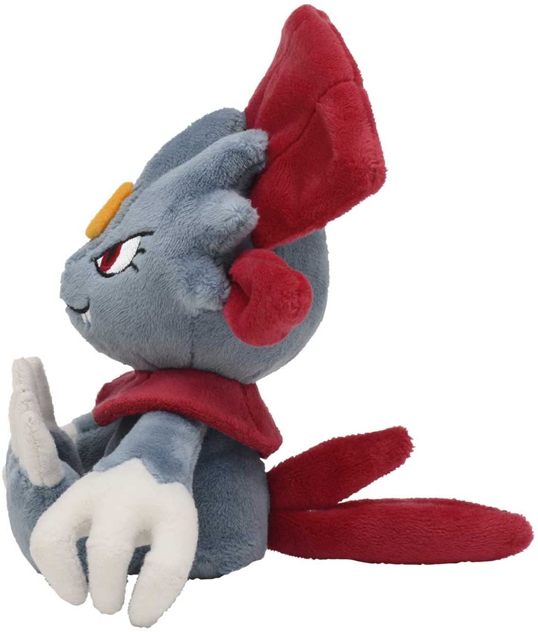Pokemon 5 Inch Sitting Cuties Plush - Weavile