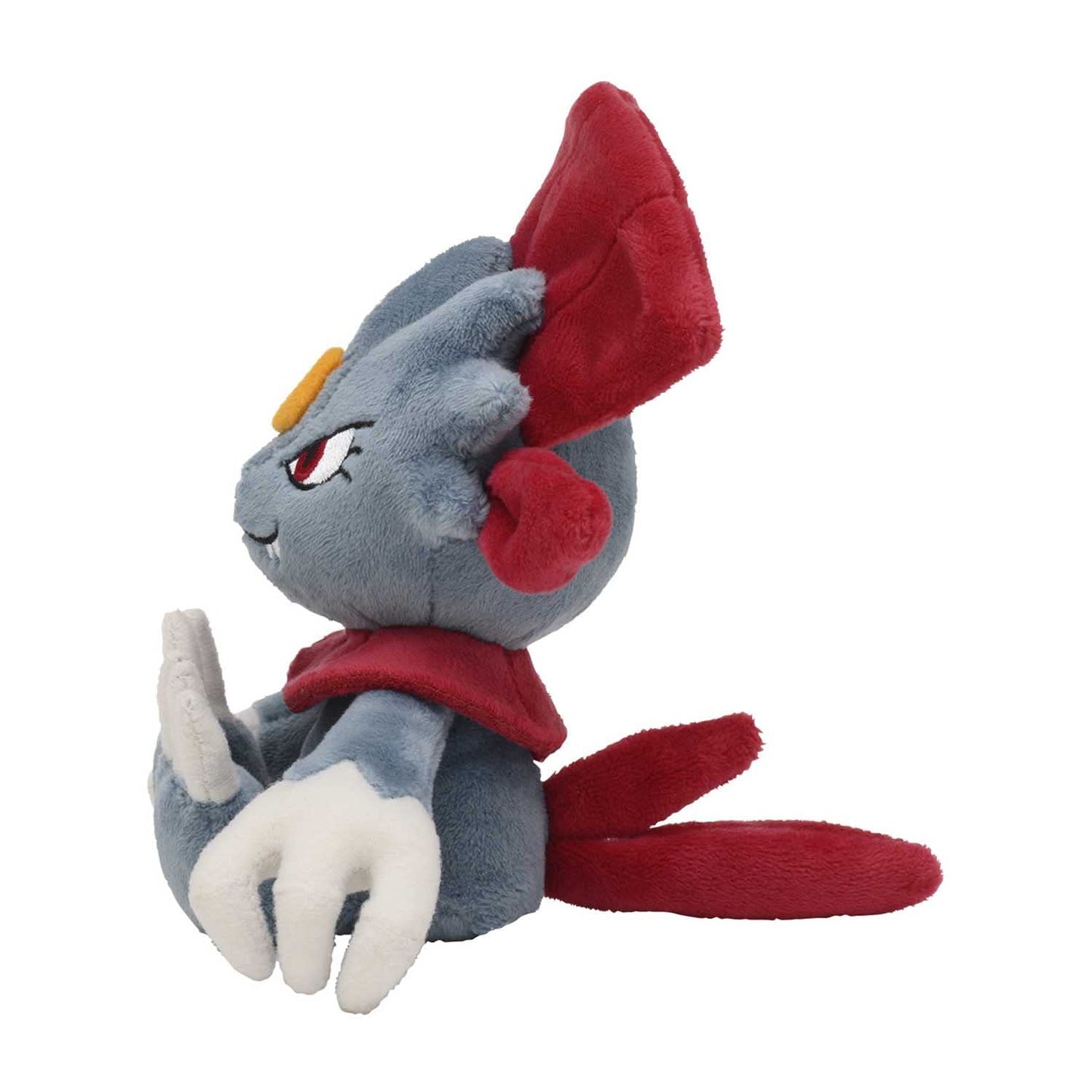 Pokemon Center Weavile 5 Inch Sitting Cuties Plush