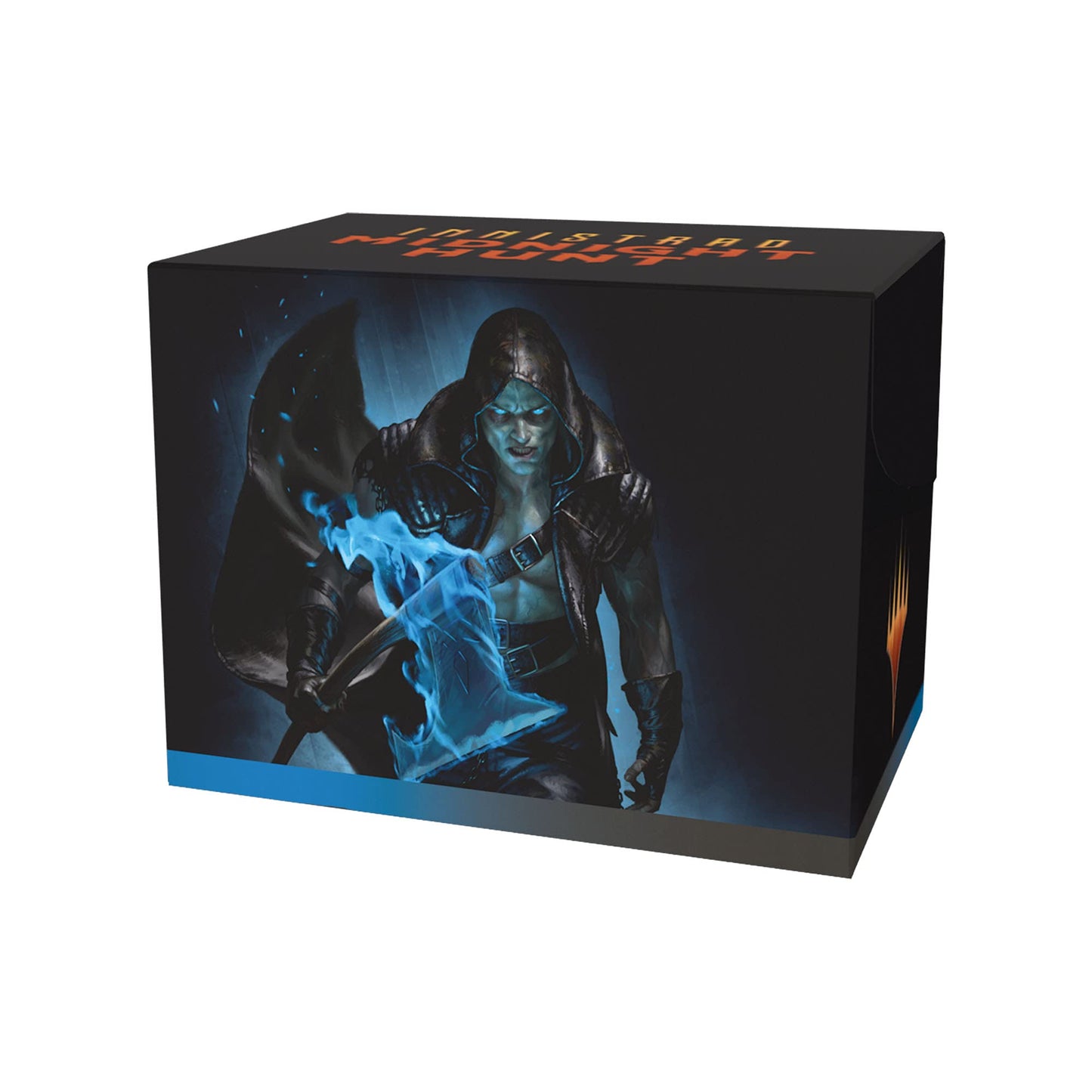 Magic: The Gathering Innistrad: Midnight Hunt Commander Deck – Undead Unleashed (Blue-Black)
