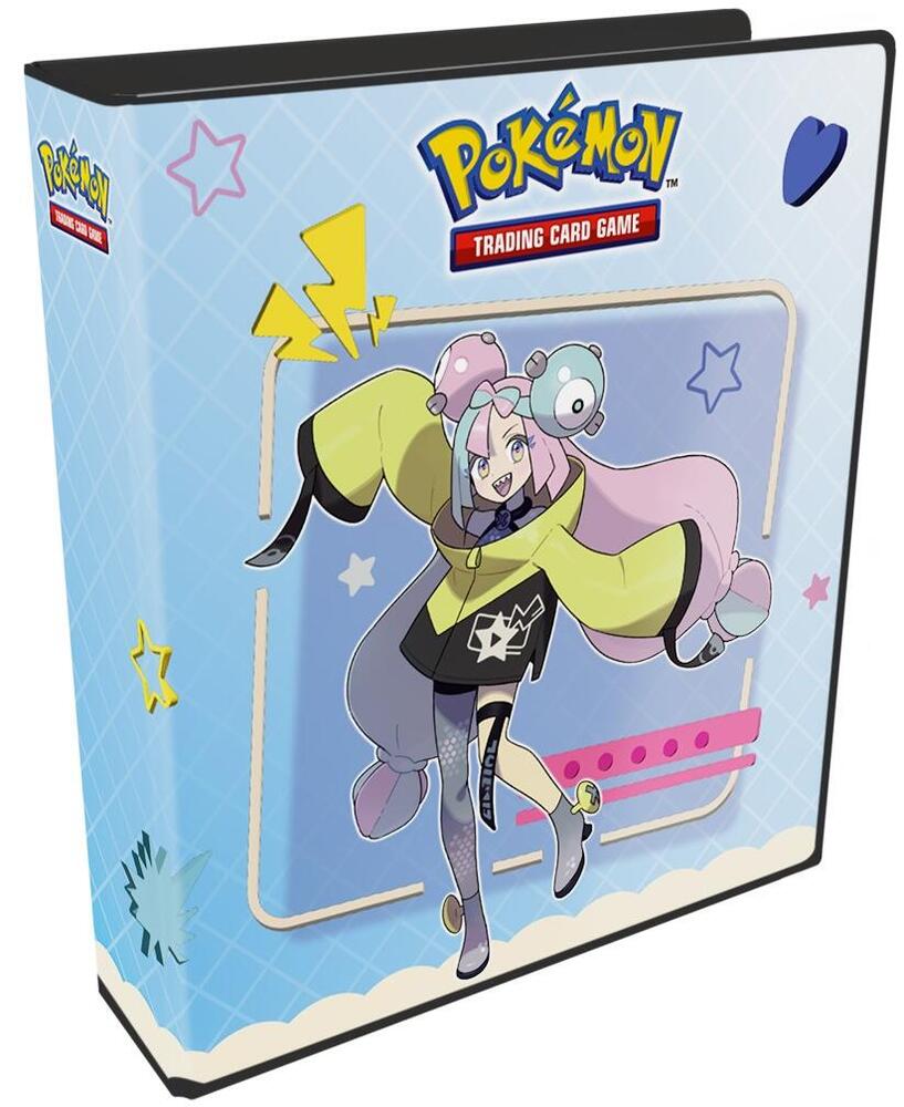 Ultra Pro Pokemon Iono and Bellibolt 2" Album
