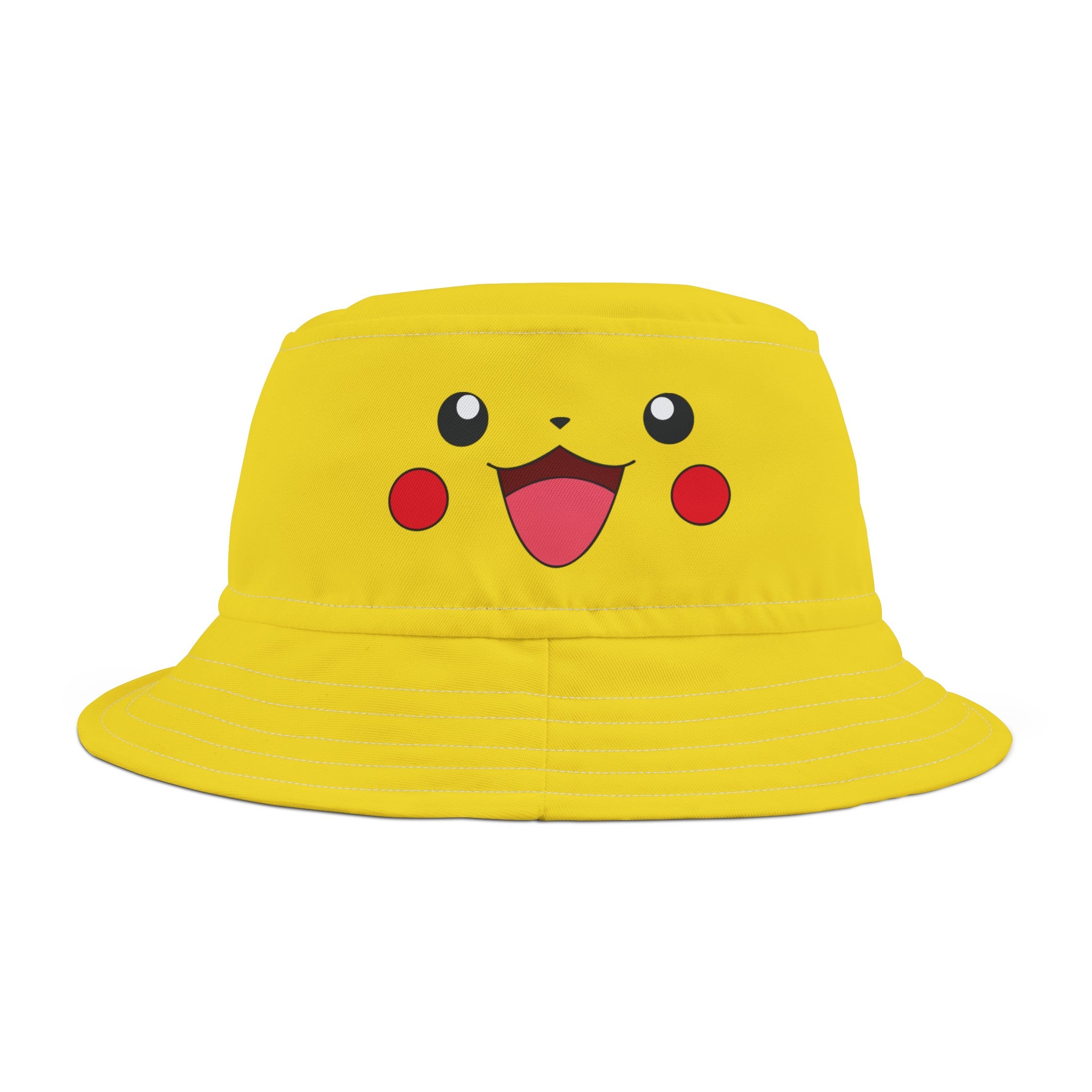 Pika Poke Bucket Hat – Collectors Emporium NY