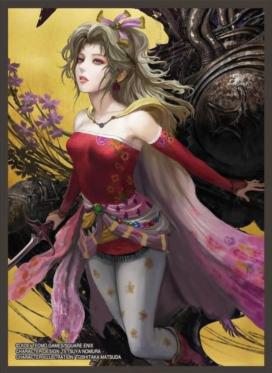 Final Fantasy TCG: Final Fantasy VI Terra Card Sleeves (100-Pack)