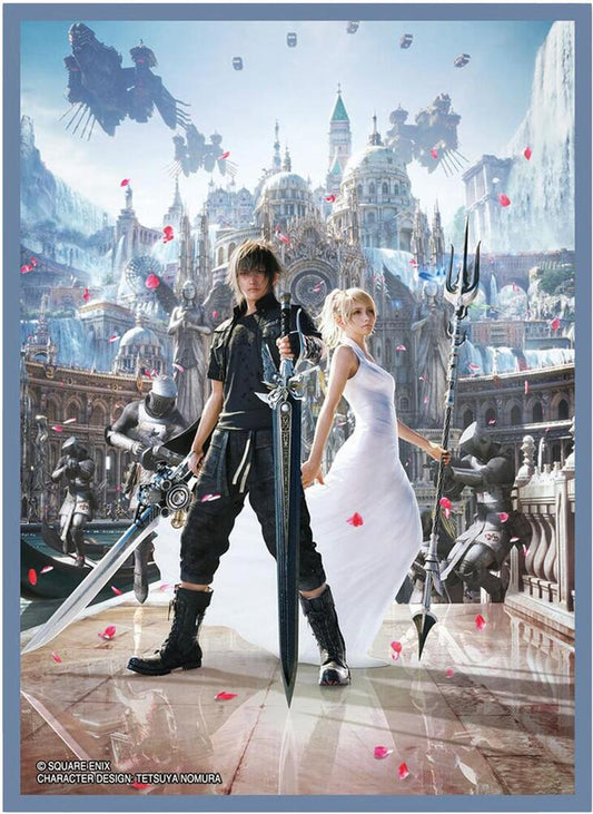 Final Fantasy TCG: Final Fantasy XV Noctis Card Sleeves (100-Pack)