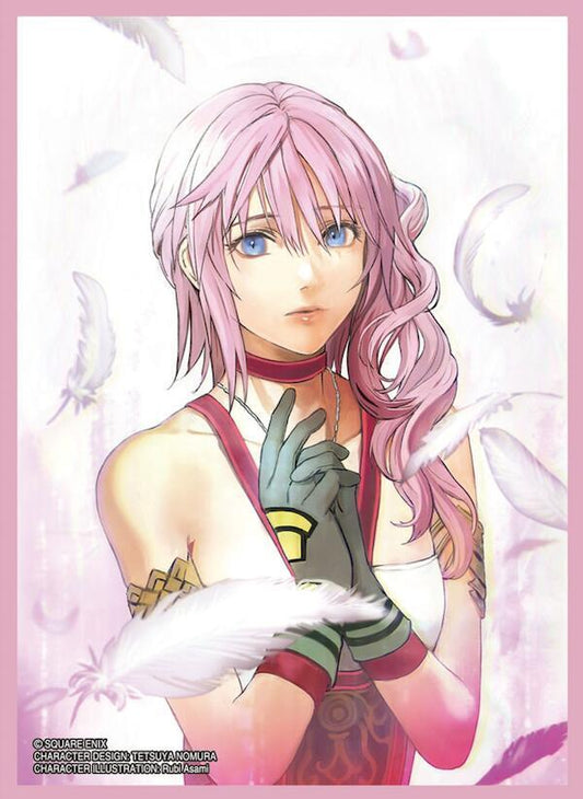 Final Fantasy TCG: Final Fantasy XIII Serah Card Sleeves (100-Pack)
