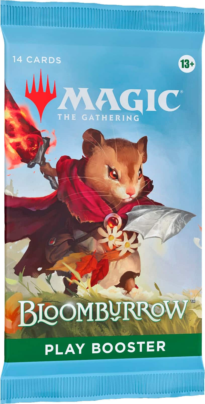 MAGIC THE GATHERING: BLOOMBURROW: PLAY BOOSTER PACK (1 PACK)