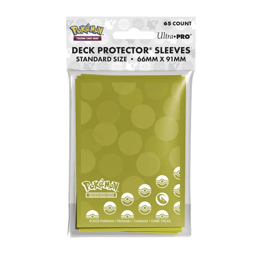 Ultra Pro: Pokemon - 65-Pack Deck Protector: Energy - Dragon Type - Card Sleeves