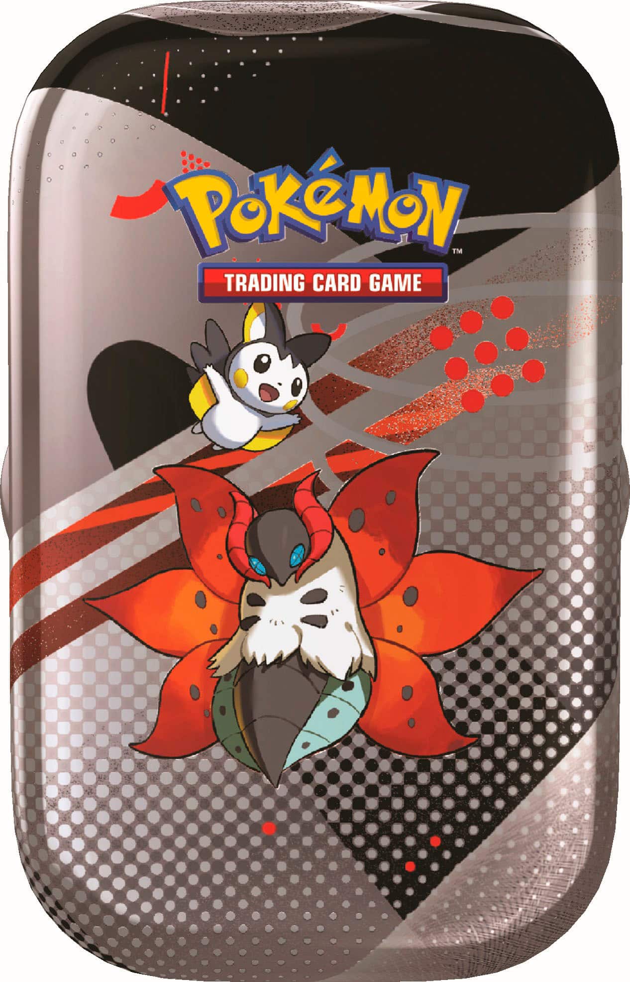 Pokemon TCG: Scarlet & Violet 10.5: Unova Mini Tin Display (8 Units - One of Each)