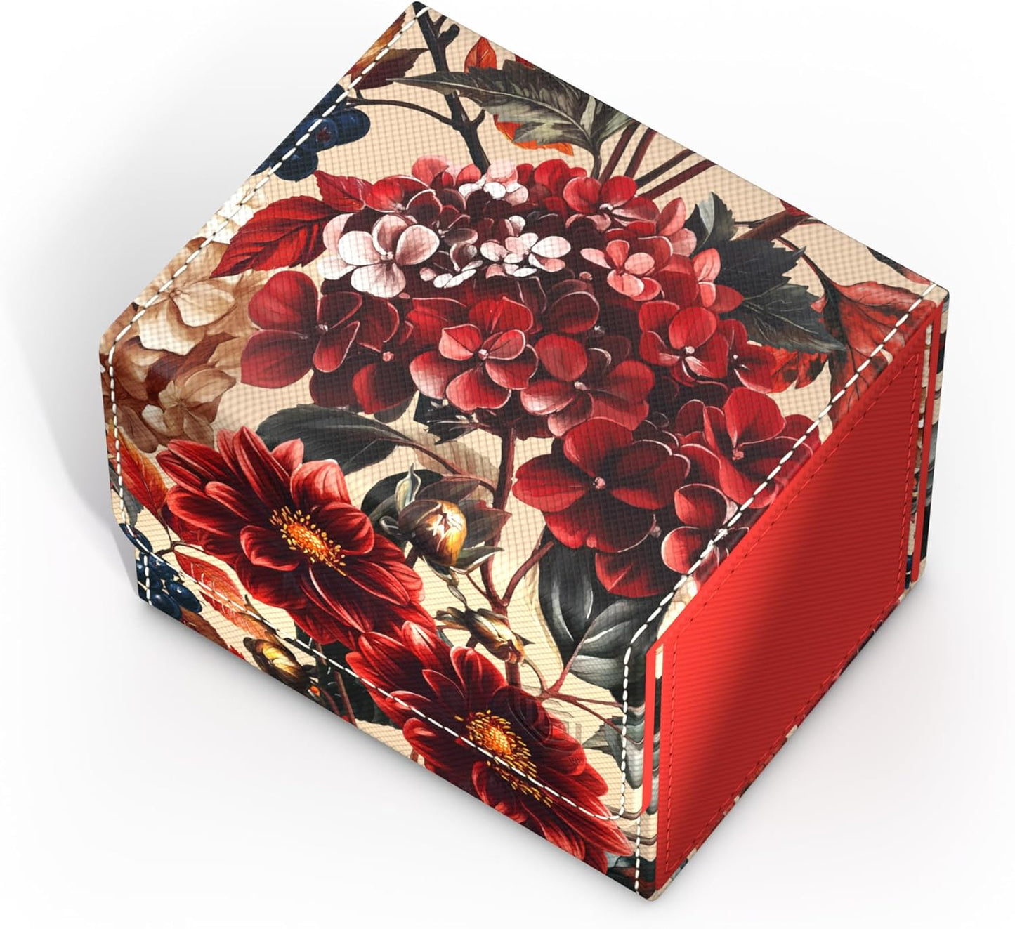 Ultimate Guard - Sidewinder 100+ Xenoskin - Floral Places III - Autumn Heath
