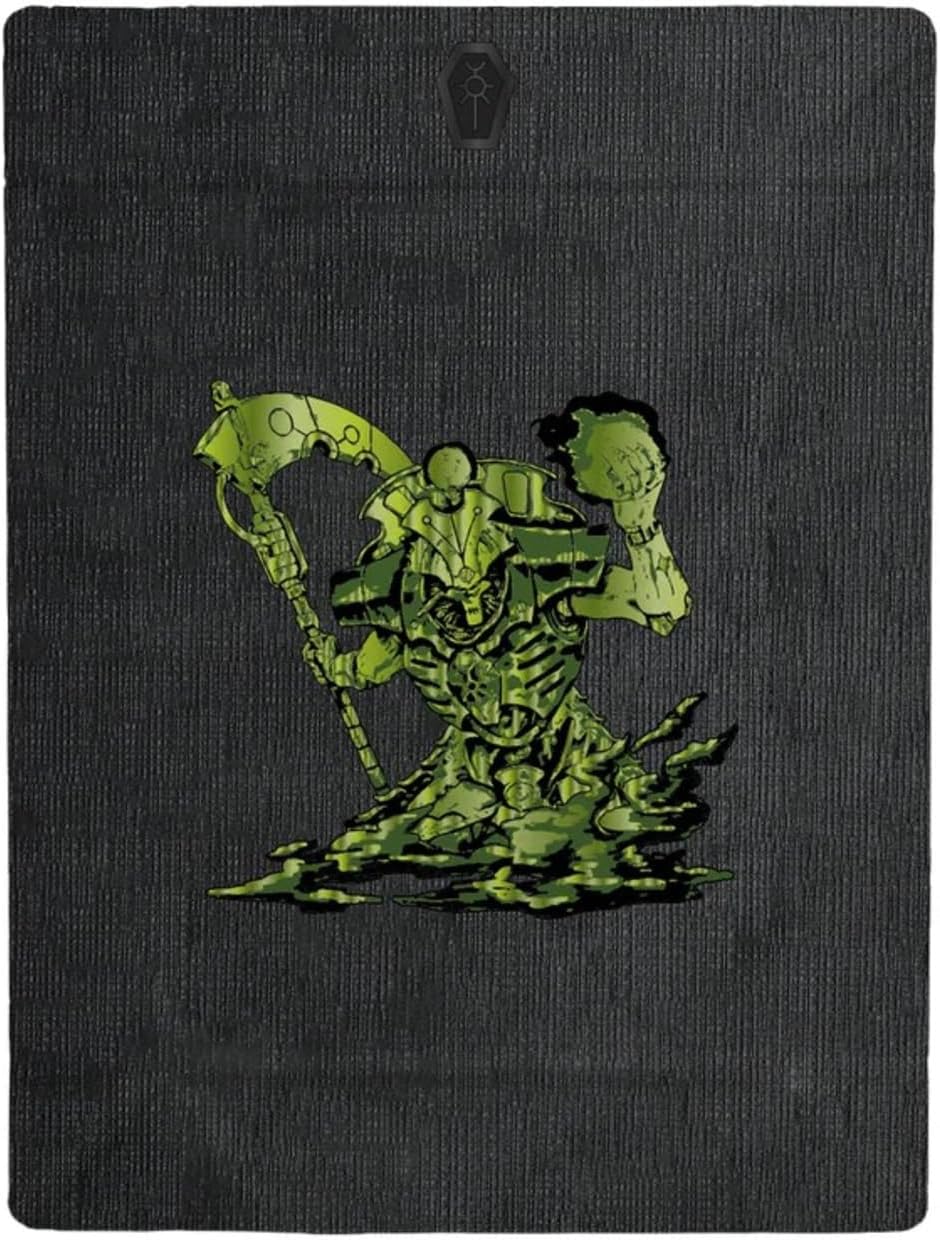 Ultra PRO: Premium Folding Dice Tray for Necrons (Warhammer 40,000) by