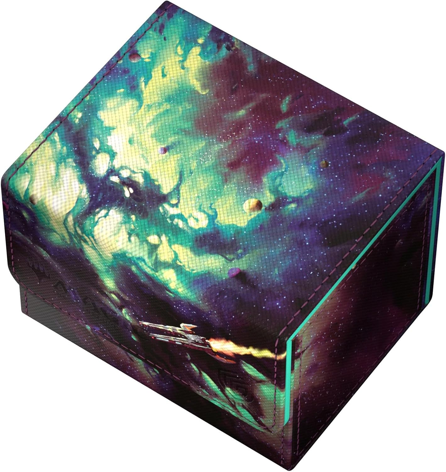 Ultimate Guard - Sidewinder 100+ Xenoskin - Magic: The Gathering - Edge of Eternities - Blinkmoth Nexus