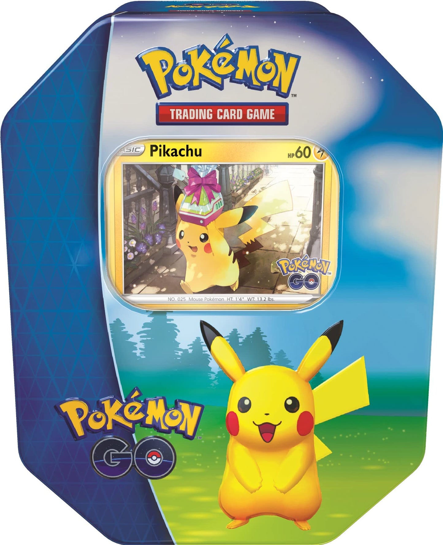 Pokemon TCG: Pokemon GO Tin (Random Tin)