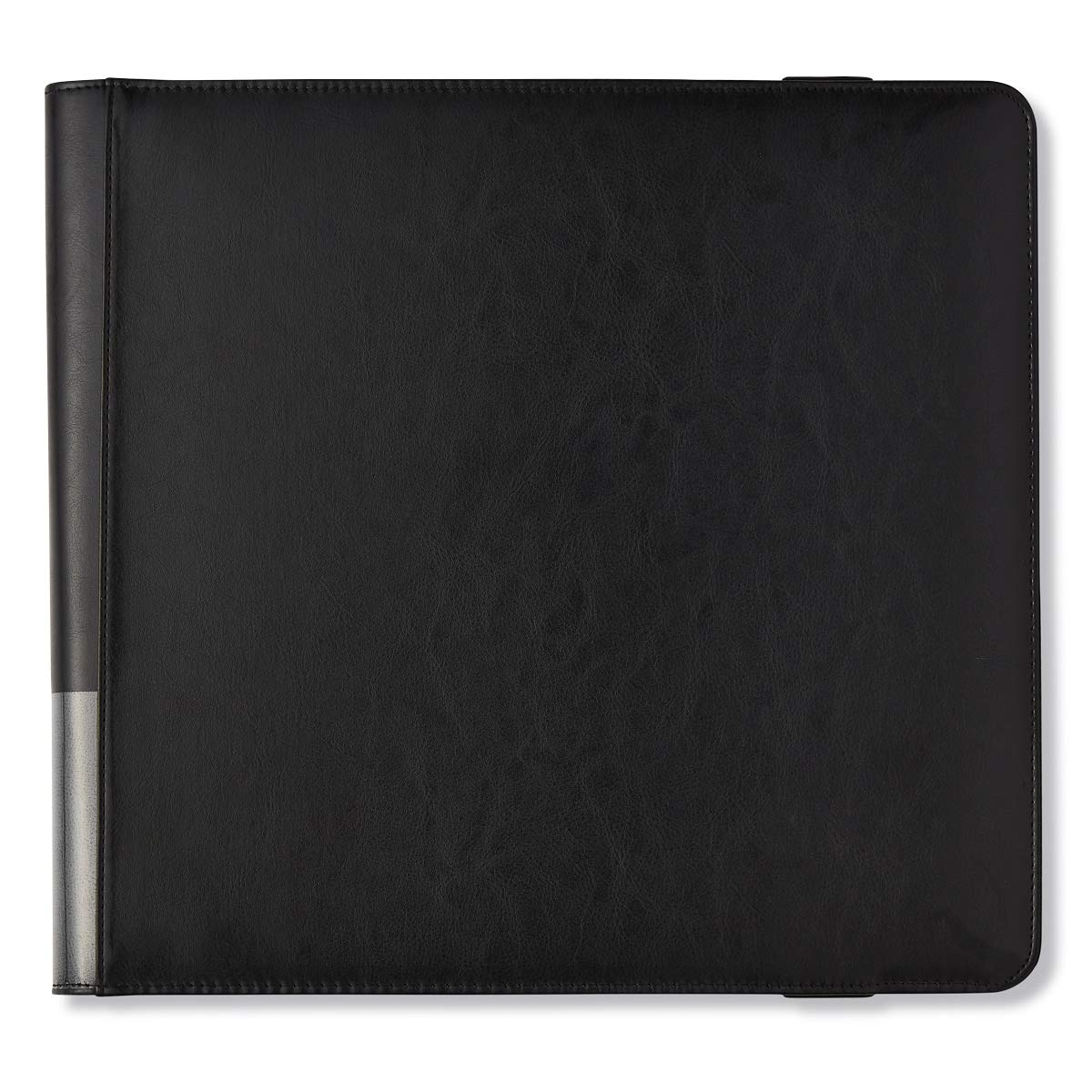Arcane Tinman Card Binder: Dragon Shield 12 Pocket (Sideload) Portfolio Black