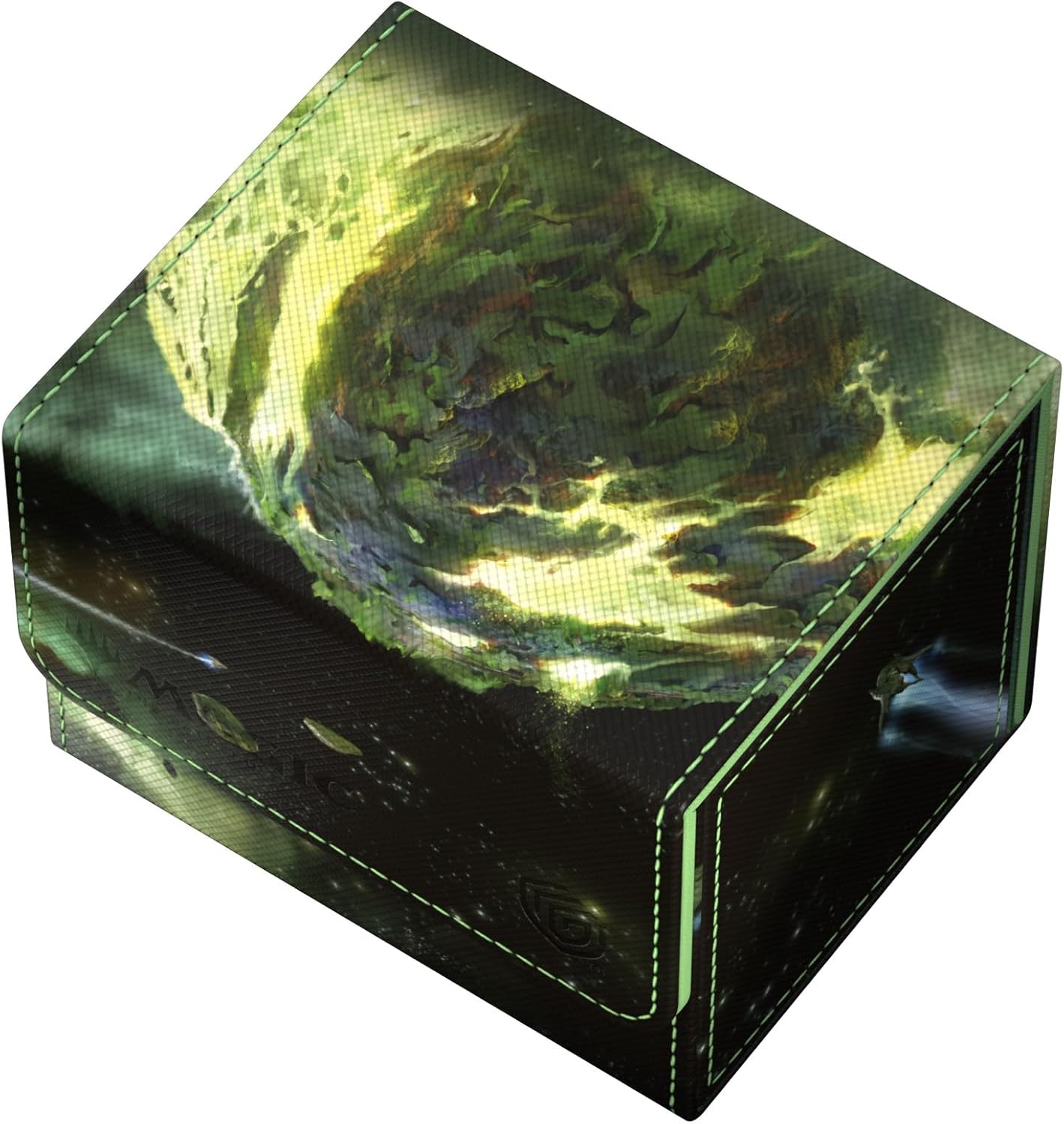 Ultimate Guard - Sidewinder 100+ Xenoskin - Magic: The Gathering - Edge of Eternities - Hissing Quagmire