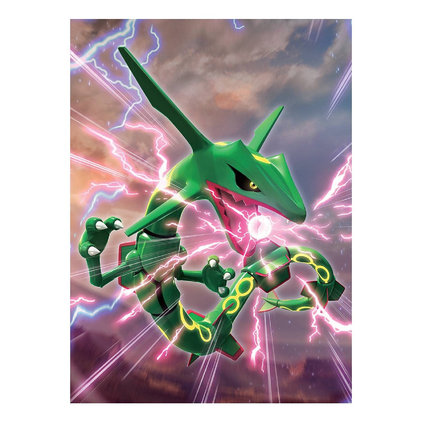 Pokemon TCG: V Battles Deck: Rayquaza V vs. Noivern V, Multi (290-80949)