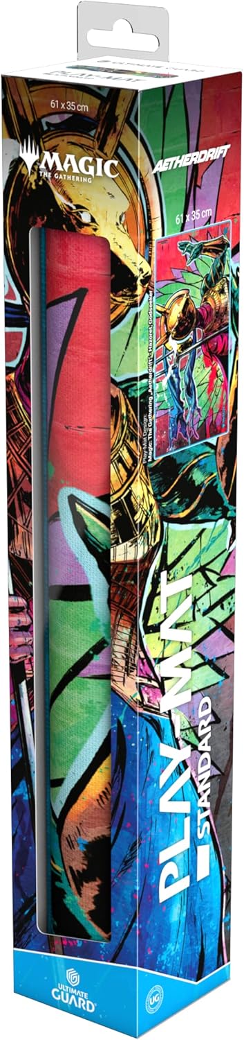 Ultimate Guard - Playmat - Magic: The Gathering - Aetherdrift - Hazoret, Godseeker