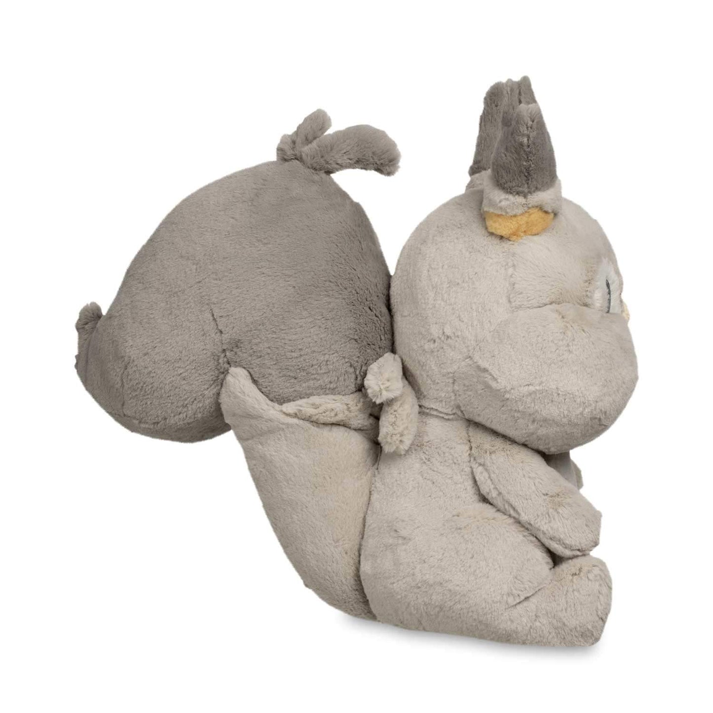 Pokemon Center: Skwovet Comfy Friends Poké Plush, 14 ¾ Inch