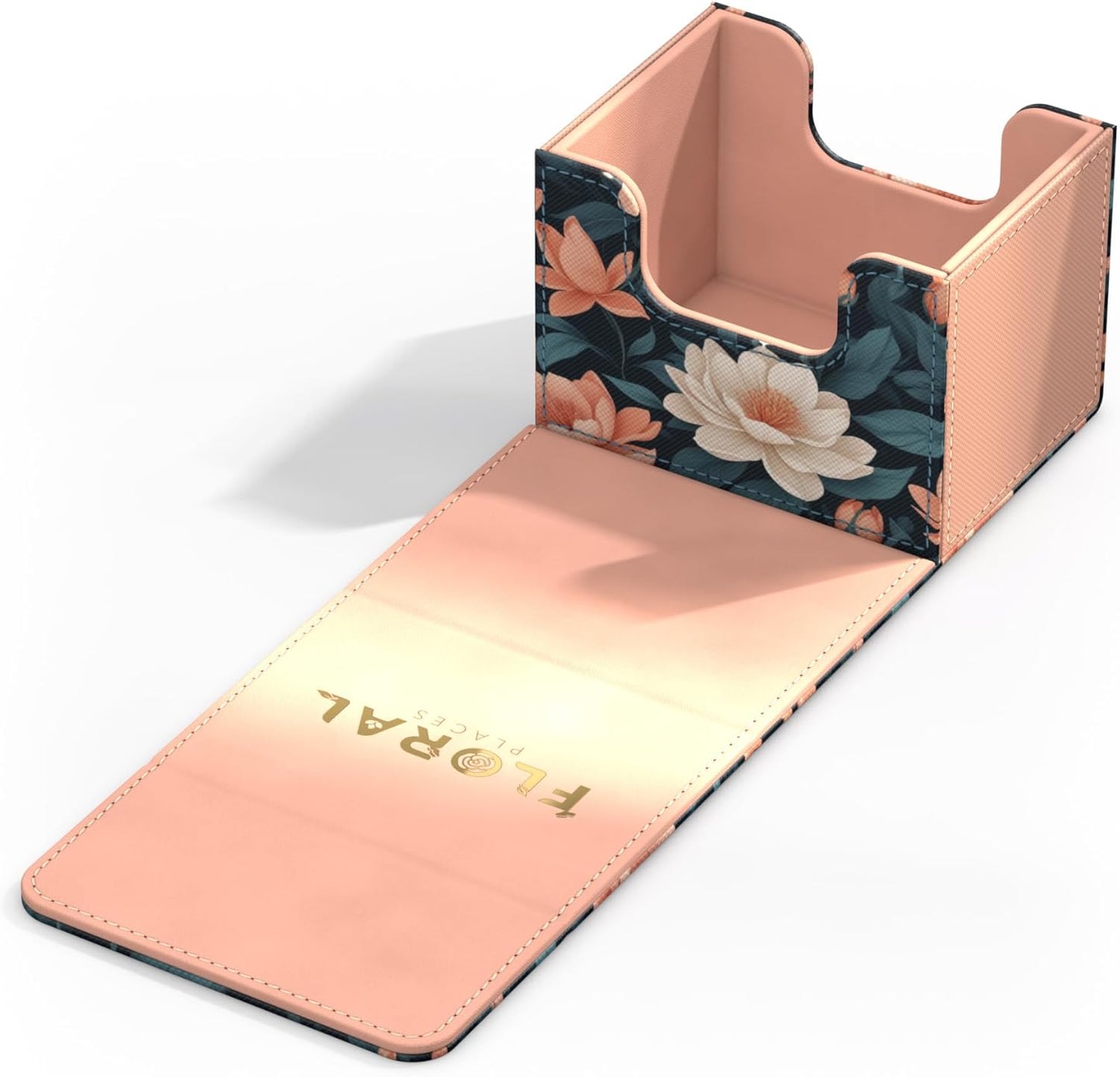 Ultimate Guard - Sidewinder 100+ Xenoskin - Floral Places III - Quiet Glade