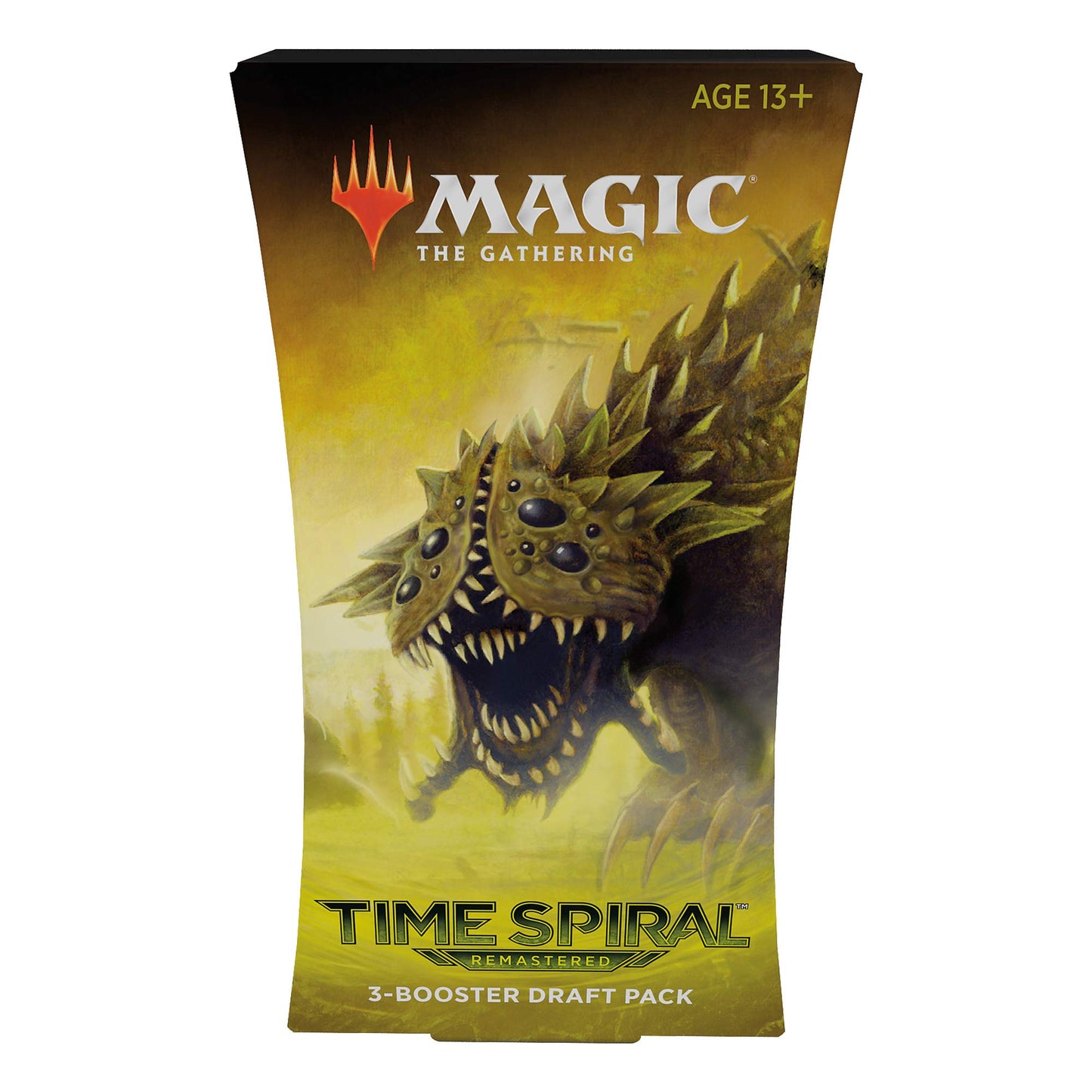 Magic The Gathering Time Spiral Remastered 3-Booster Draft Pack (45 Magic Cards)
