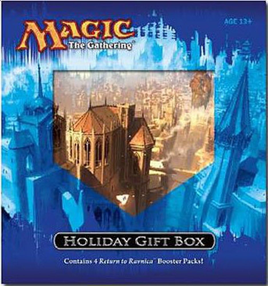 Magic The Gathering: 2012 Magic Return to Ravnica Holiday Gift Box