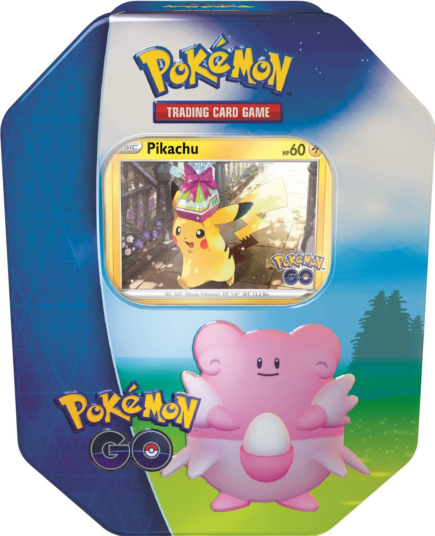 Pokemon TCG: Pokemon GO Tin (Random Tin)