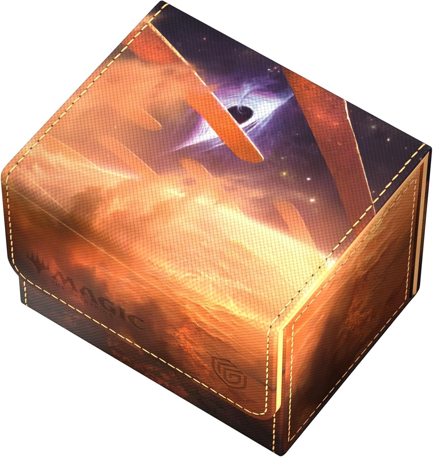 Ultimate Guard - Sidewinder 100+ Xenoskin - Magic: The Gathering - Edge of Eternities - Adagia, Windswept Bastion