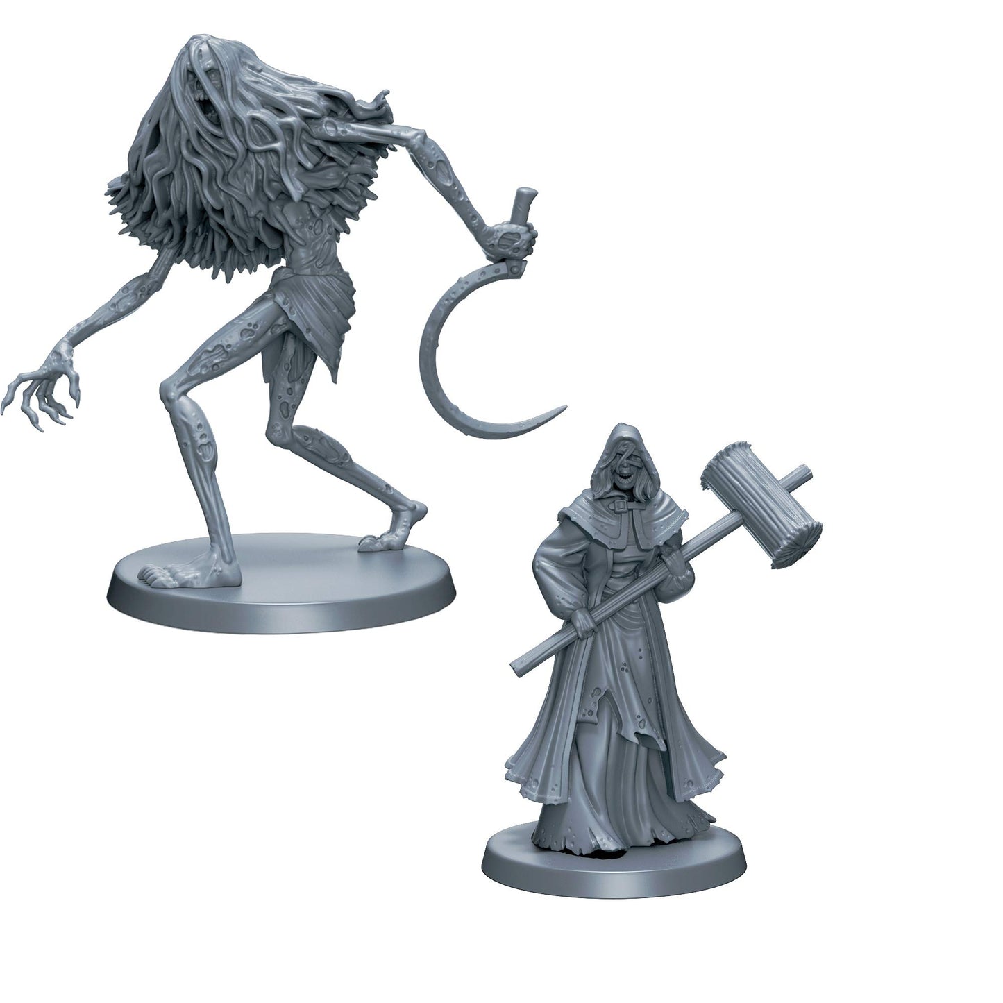 Bloodborne The Board Game Forbidden Woods Expansion | Strategy Game | Horror Game | Cooperative Game for Adults and Teens | Ages 14+ | 1-4 Players | Average Playtime 60-90 Minutes | Made by CMON