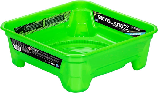 BEYBLADE X Beystadium Battle Arena Stadium Spinning-Top Toys; Great Gift for 8 Year Old Boys and Girls