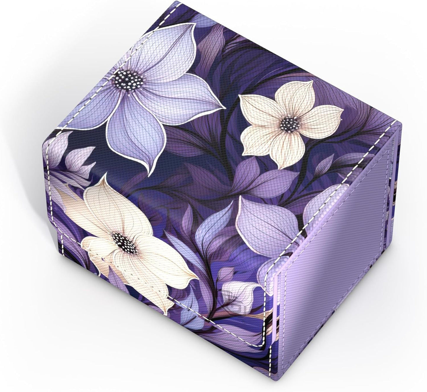 Ultimate Guard - Sidewinder 100+ Xenoskin - Floral Places III - Moonlit Glen