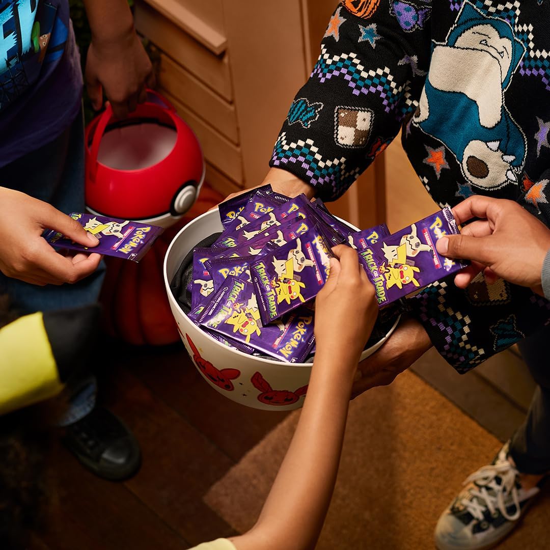Pokemon TCG: 2023 Trick or Trade Booster Bundle