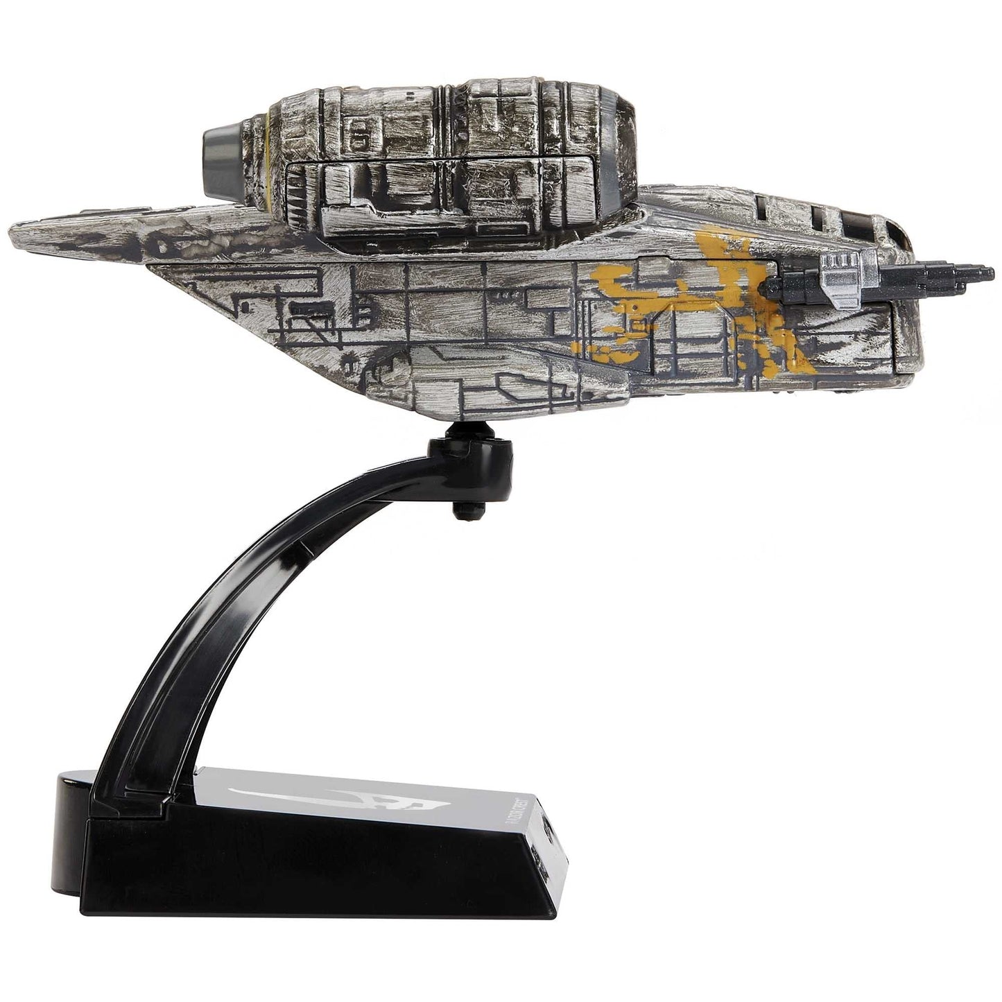 Hot Wheels Star Wars Starships Select, Premium Replica of Razor Crest, Moveable Parts, Premium Stand, Gift for Adult Collectors